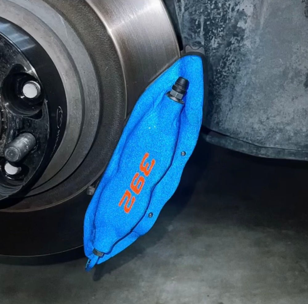 Dodge SRT / R/T Reflective Caliper Pre-cut Vinyl Kit 2015-2024