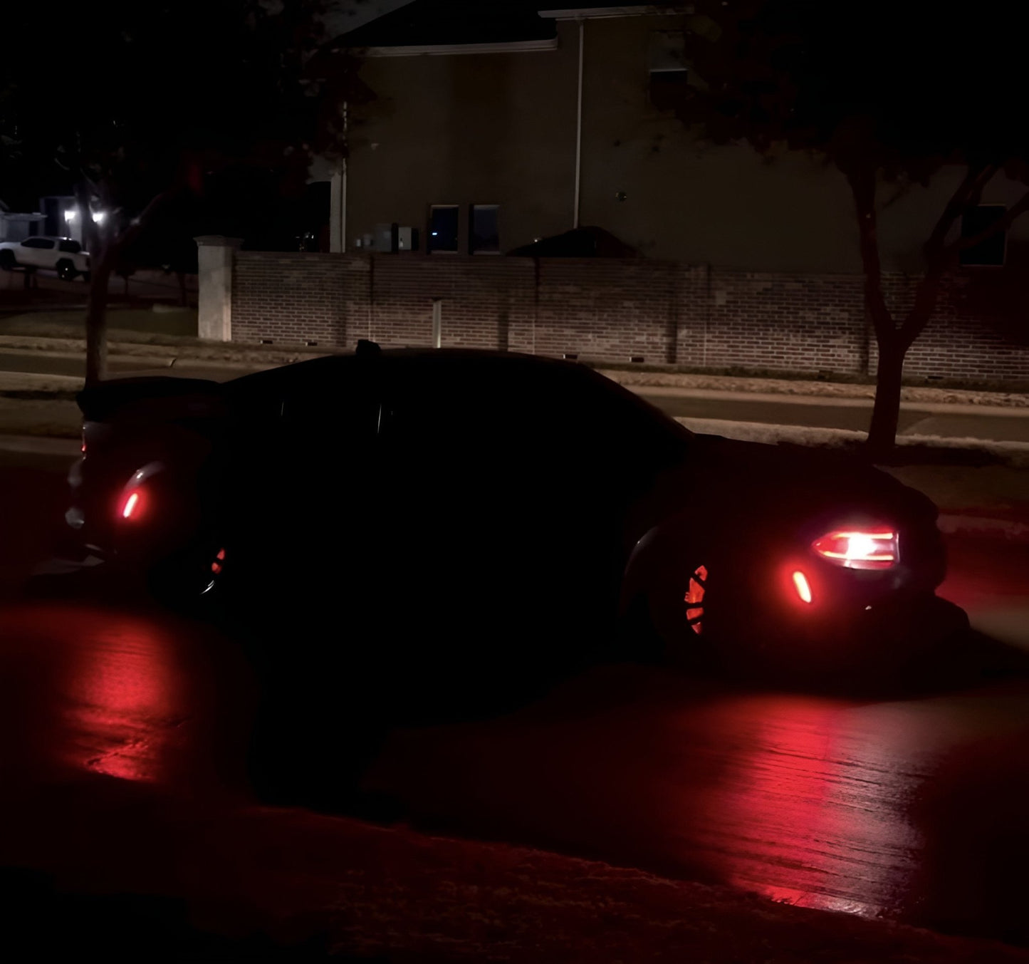 Dodge SRT / R/T Reflective Caliper Pre-cut Vinyl Kit 2015-2024