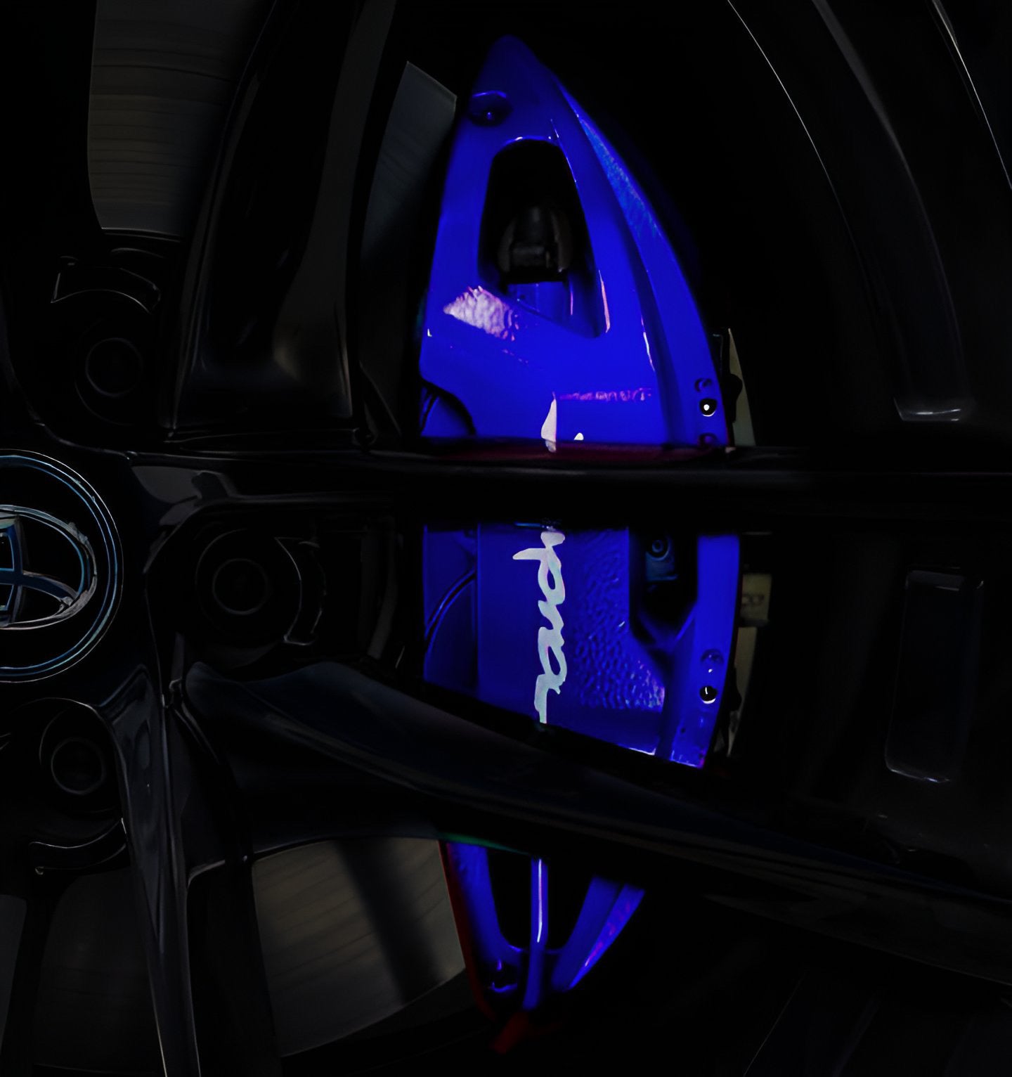 Supra Reflective Decals – Vinyl Flare