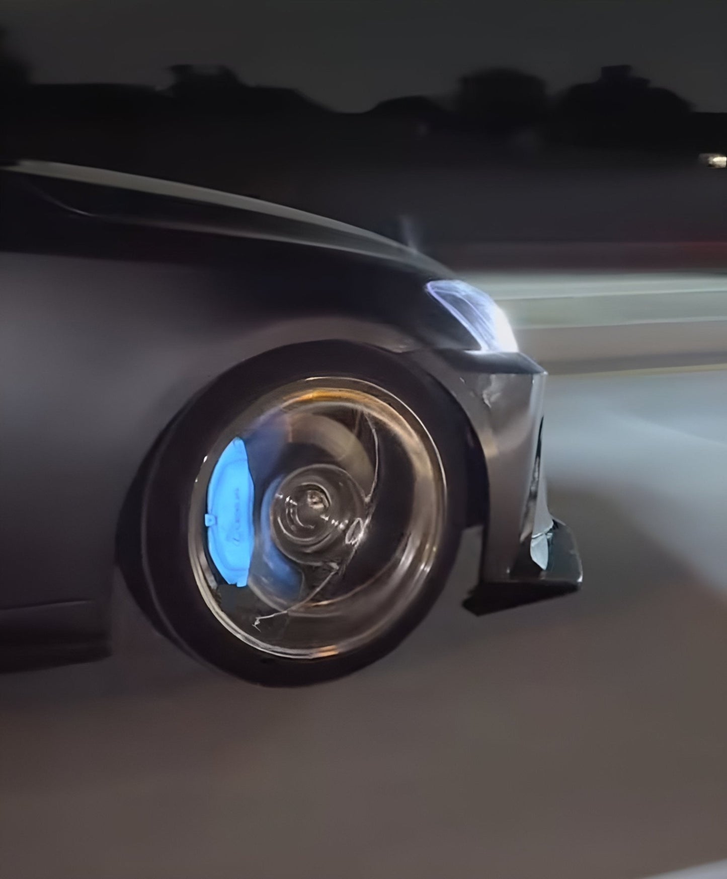 Lexus IS350/250/300/200T Reflective Caliper Pre-cut Vinyl Kit 06-25