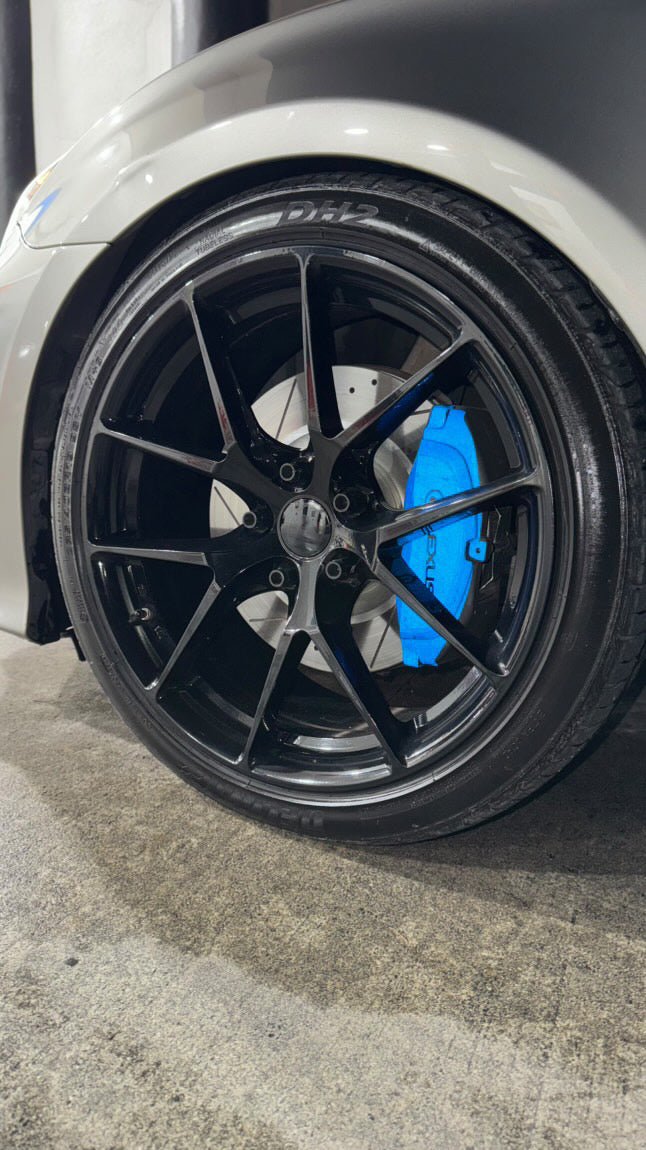 Lexus IS350/250/300/200T Reflective Caliper Pre-cut Vinyl Kit 06-25