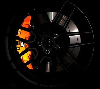 Lexus RCF / GSF Reflective Caliper Pre-cut Vinyl Kit