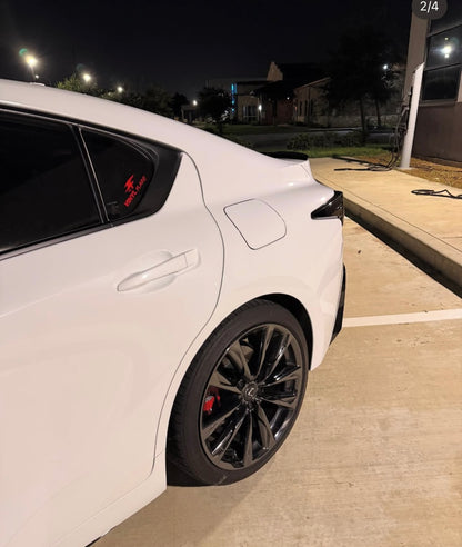 VinylFlare Reflective Logos X2
