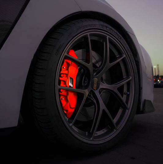 Lexus RCF / GSF Reflective Caliper Pre-cut Vinyl Kit