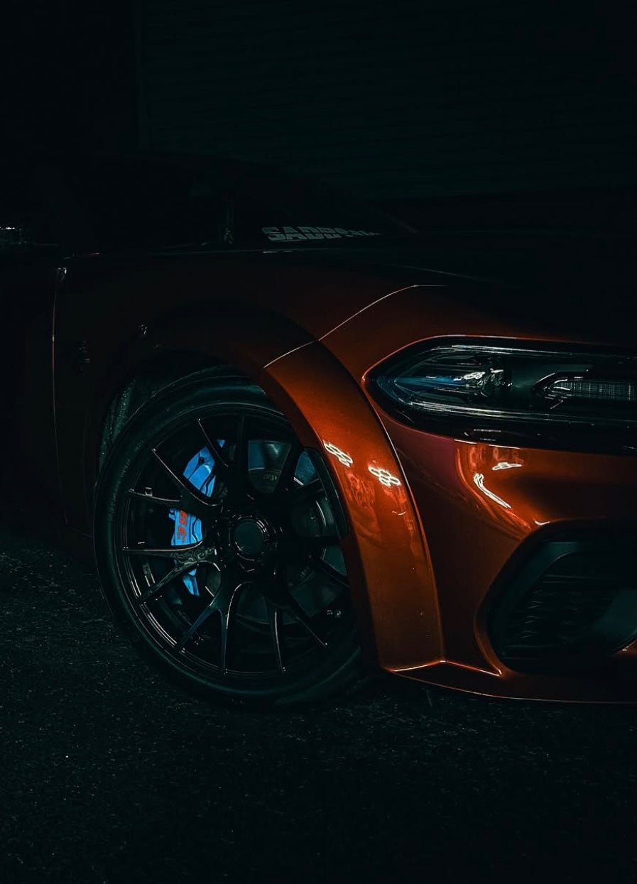 SRT / RT / 392 Reflective Decals