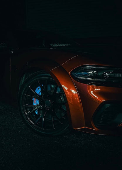 SRT / RT / 392 Reflective Decals