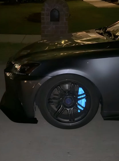 Lexus IS350/250/300/200T Reflective Caliper Pre-cut Vinyl Kit 06-24