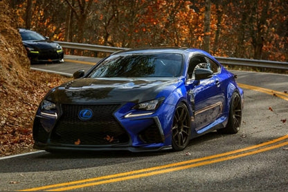 Lexus L / F Reflective Front and Rear Emblem Vinyl