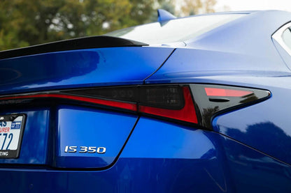 Lexus 4IS BLACKOUT Bundle 2021+