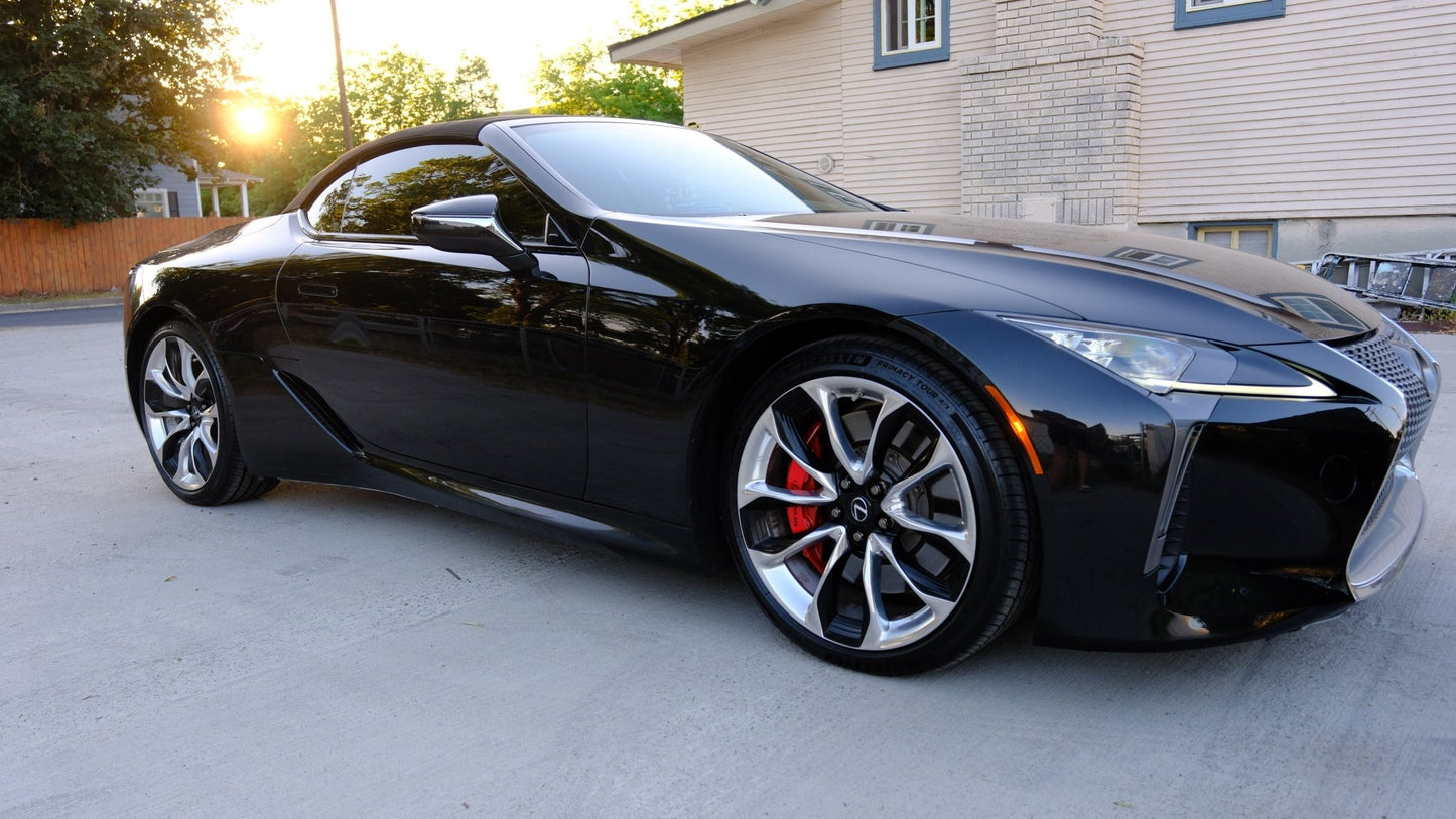 Lexus LC500 Reflective Caliper Pre-cut Vinyl Kit (New Release)
