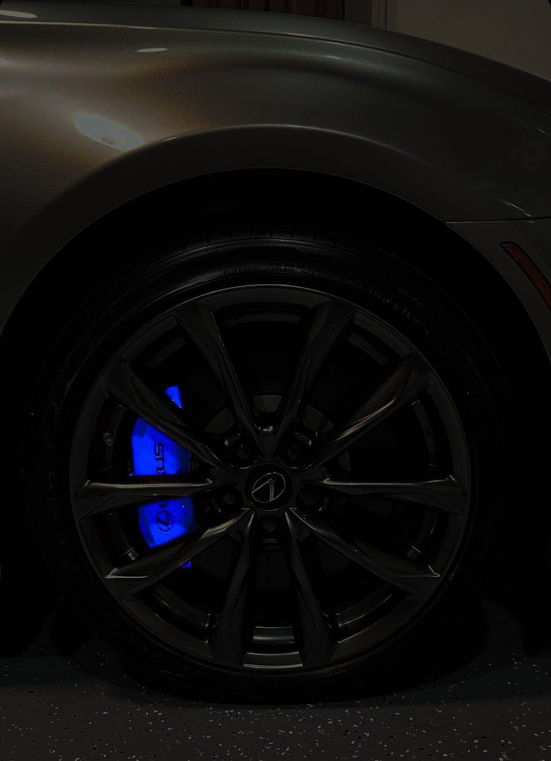 Lexus / Fsport Reflective Decals