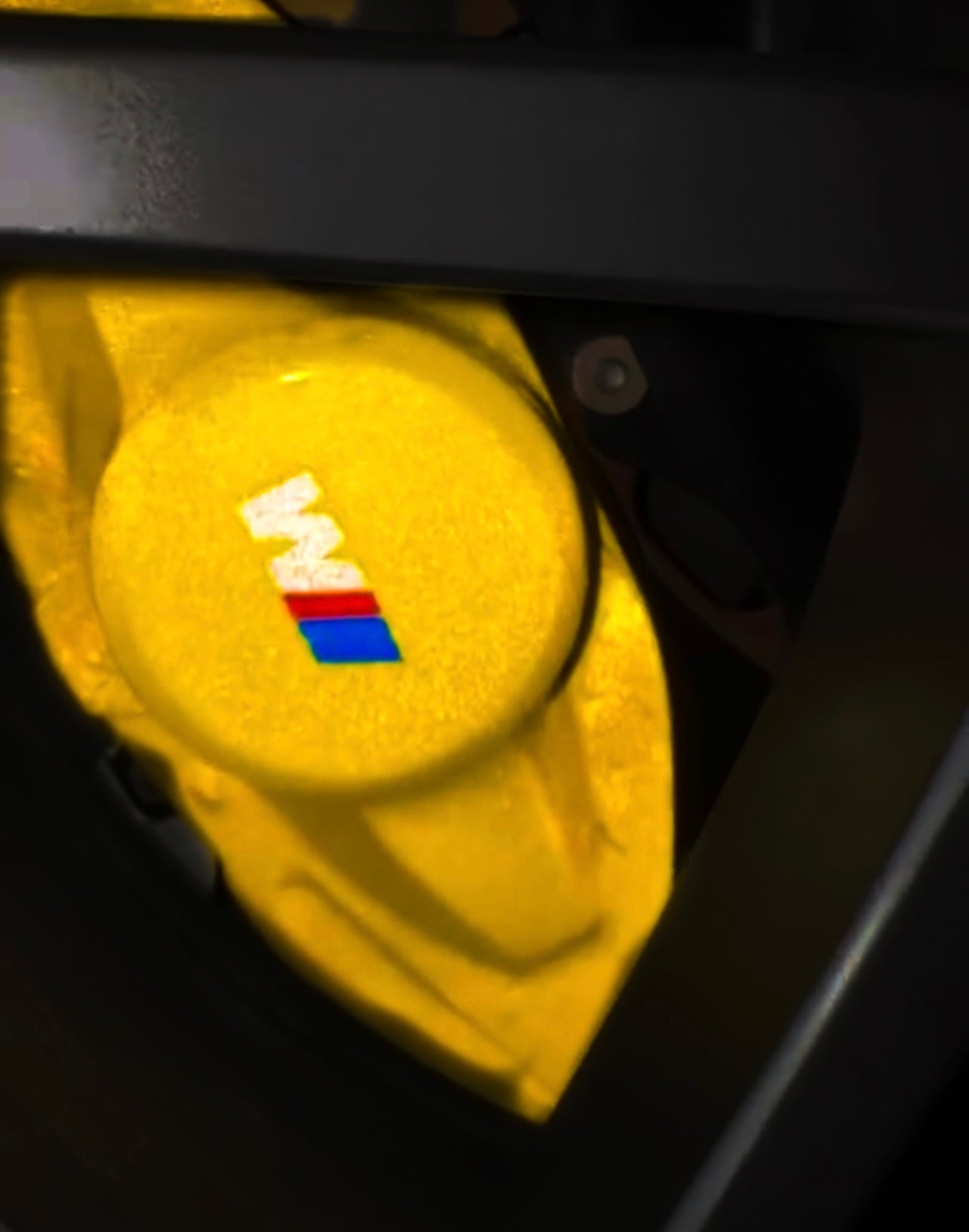 BMW M3 M4 M5 M8 Reflective Caliper Pre-cut Vinyl Kit (F80 G80 F90 F92)