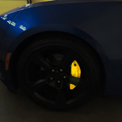 Camaro SS Reflective Caliper Pre-cut Vinyl Kit 2016-2023 (New Release)