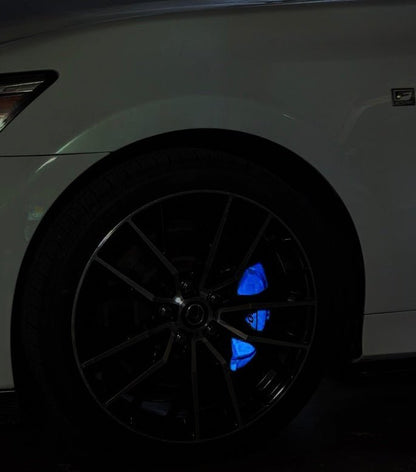 Lexus RC350 / GS350 / IS500 Reflective Caliper Pre-cut Vinyl Kit