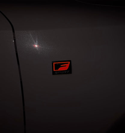 Lexus F / Fsport Reflective Exterior F’s