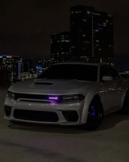 Dodge SRT / R/T / 300c Reflective Caliper Pre-cut Vinyl Kit 2015+