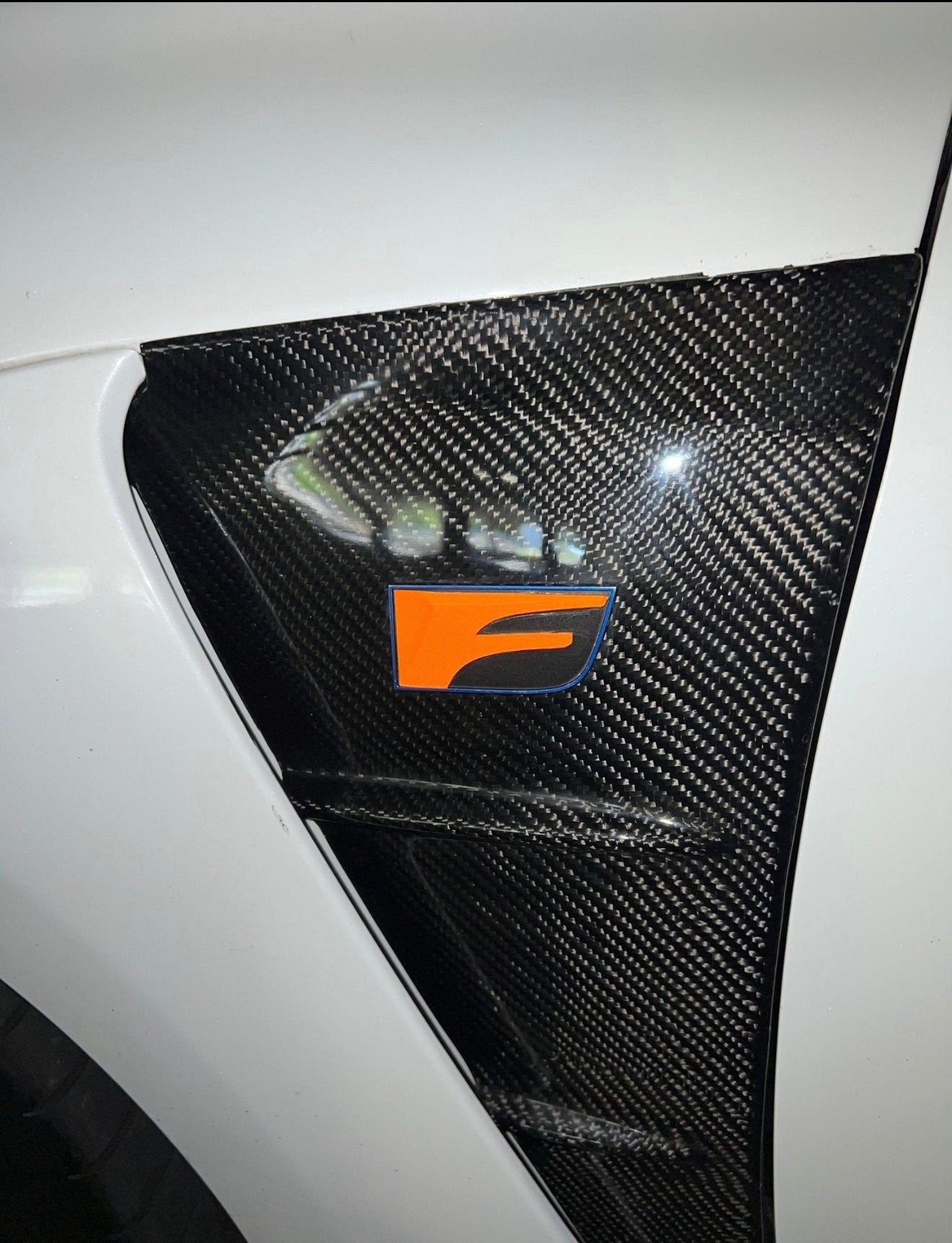 Lexus F / Fsport Reflective Exterior F’s