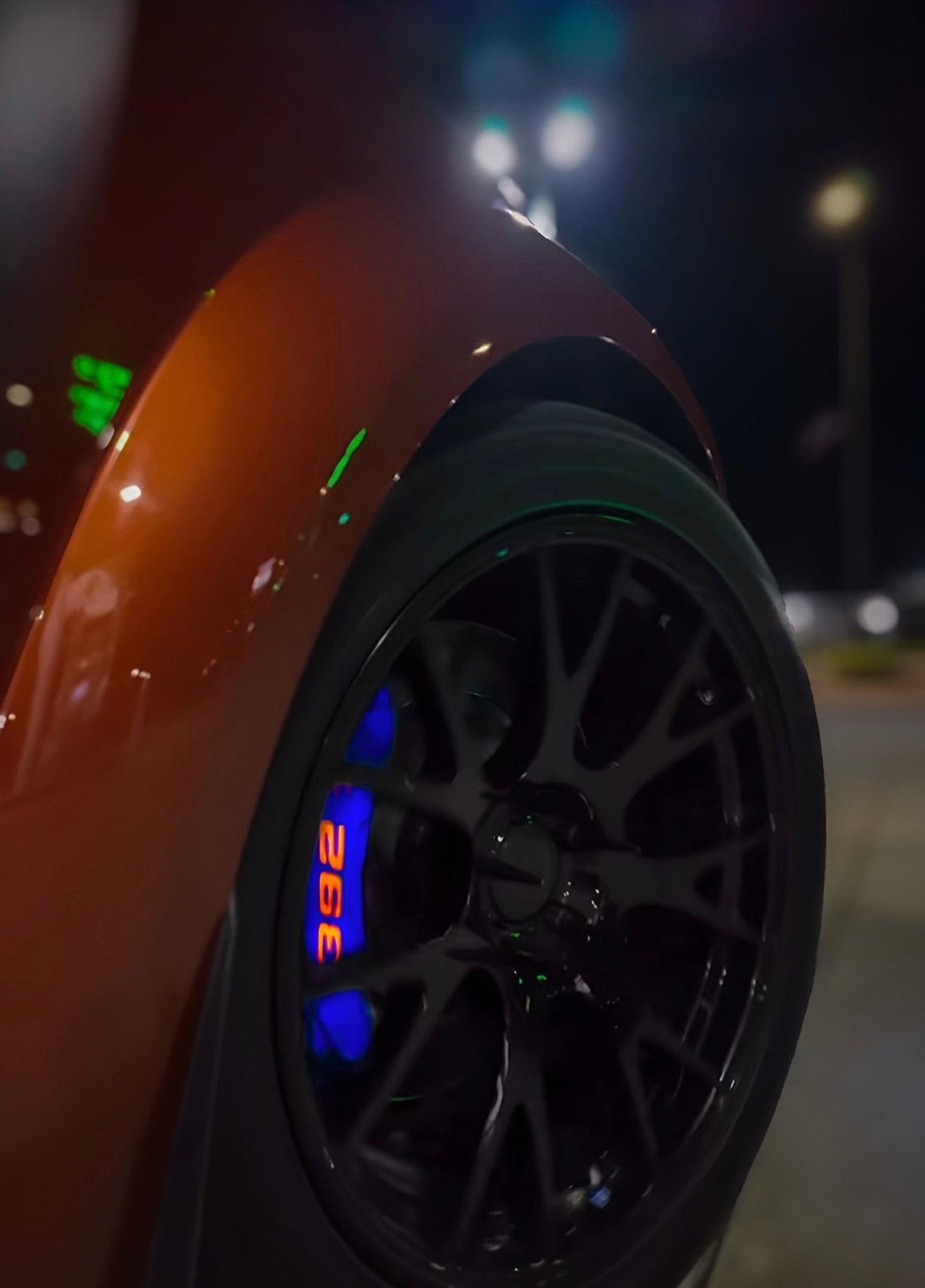 SRT / RT / 392 Reflective Decals