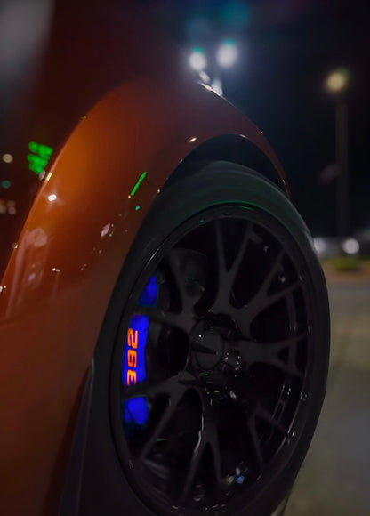 SRT / RT / 392 Reflective Decals