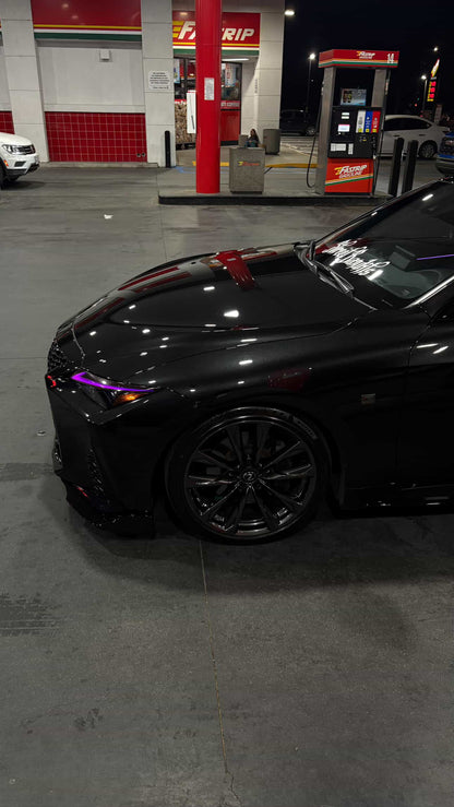 Lexus 4IS BLACKOUT Bundle 2021+