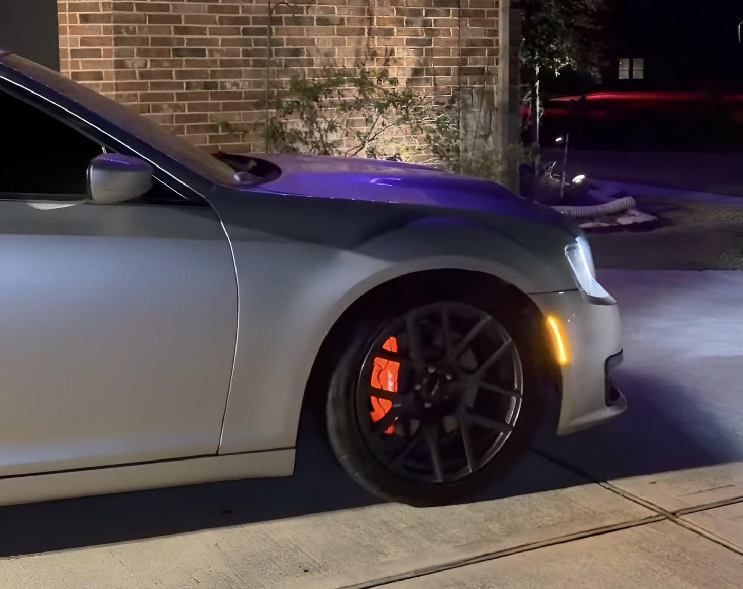Dodge SRT / R/T / 300c Reflective Caliper Pre-cut Vinyl Kit 2015+