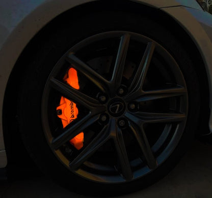 Brembo Reflective Decals