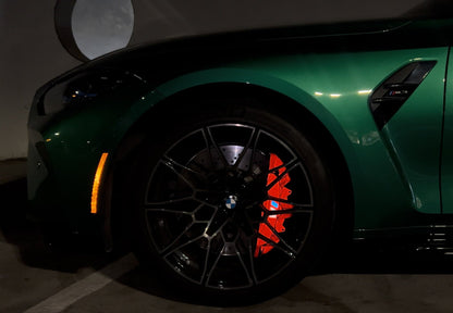 BMW Reflective M Decals