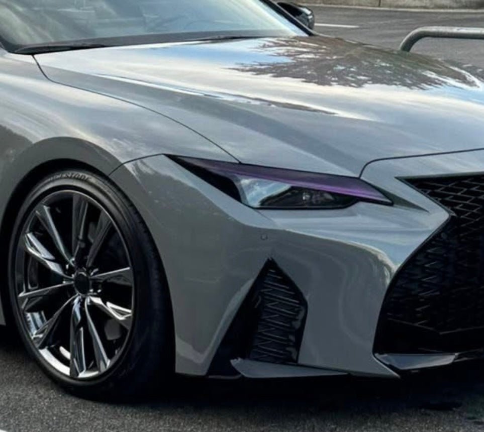 Lexus 4IS BLACKOUT Bundle 2021+