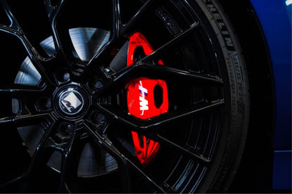 BMW Msport Reflective Caliper Pre-cut Vinyl Kit