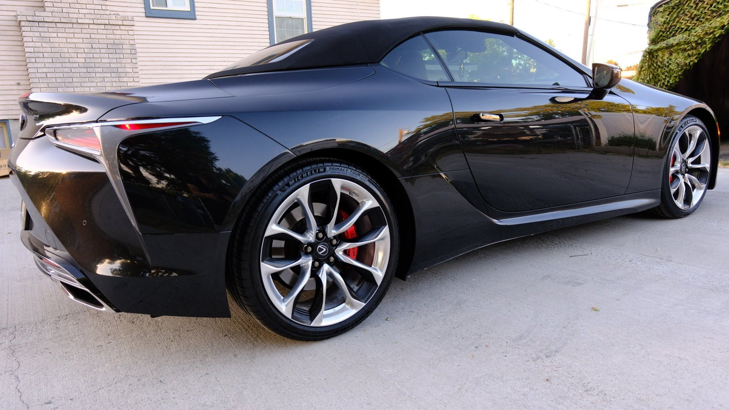 Lexus LC500 Reflective Caliper Pre-cut Vinyl Kit (New Release)