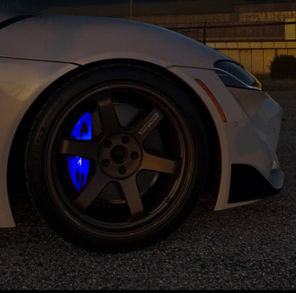 Supra Reflective Decals