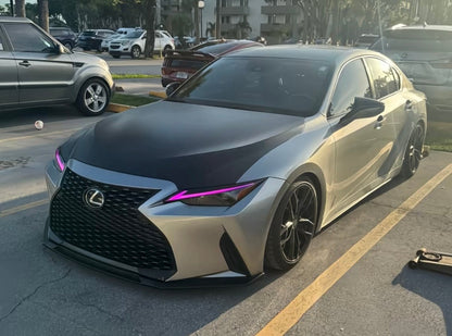 Lexus IS Pre-Cut DRL Tint Overlays