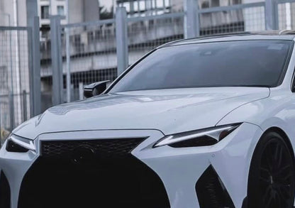 Lexus 4IS BLACKOUT Bundle 2021+