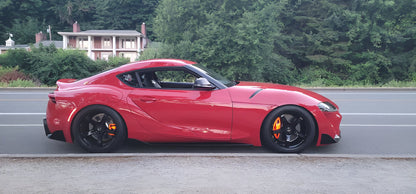 Supra Reflective Caliper Pre-cut Vinyl Kit
