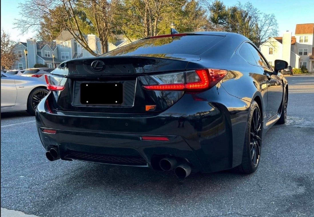 Lexus F / Fsport Reflective Exterior F’s