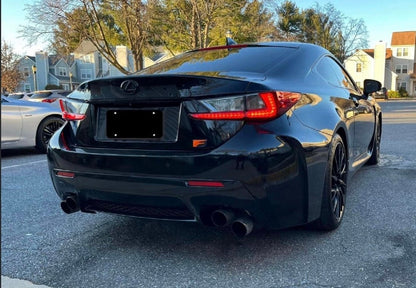 Lexus F / Fsport Reflective Exterior F’s