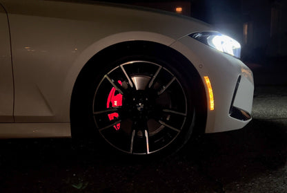 BMW Msport Reflective Caliper Pre-cut Vinyl Kit