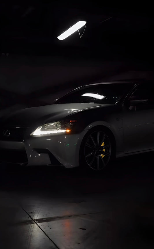 Lexus RC350 / GS350 Reflective Caliper Pre-cut Vinyl Kit