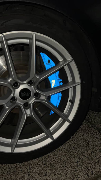 Mustang GT Reflective Caliper Pre-Cut Vinyl Kit 2011-2023