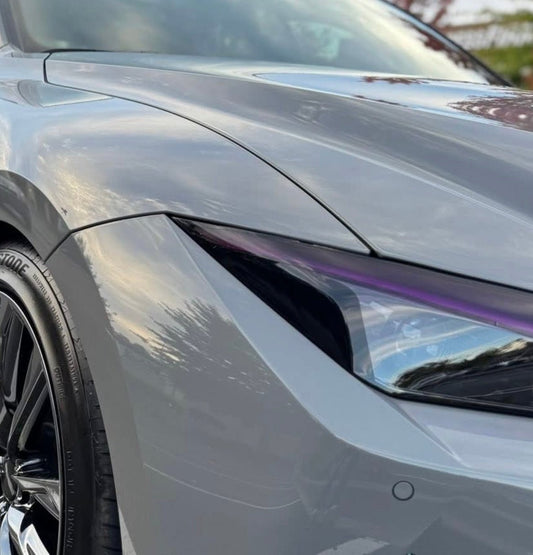 Lexus IS Front Headlight Amber Delete 2021+ Tint/Gloss