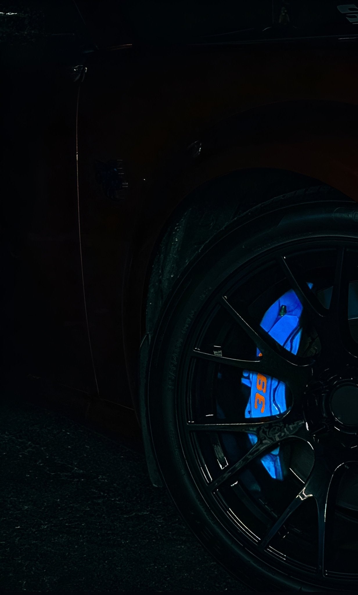 SRT / RT / 392 Reflective Decals