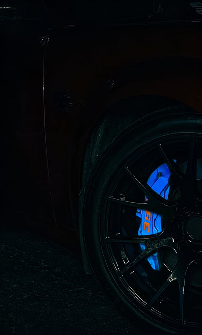 SRT / RT / 392 Reflective Decals