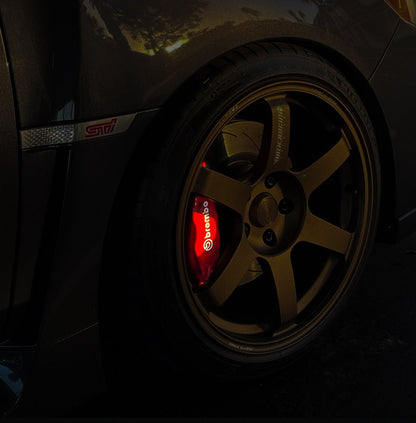 Subaru STI Reflective Pre-Cut Vinyl Kit 2008-2014 (New Release)