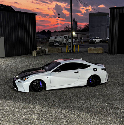 Lexus RC350 / GS350 / IS500 Reflective Caliper Pre-cut Vinyl Kit