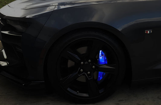 Camaro SS / ZL1 Reflective Decals