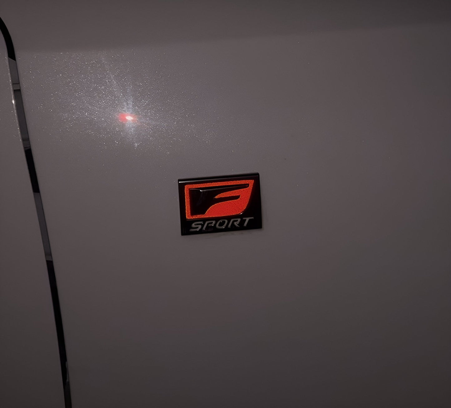 Lexus F / Fsport Reflective Exterior F’s