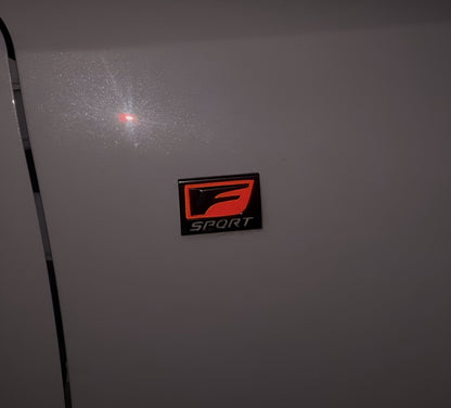 Lexus F / Fsport Reflective Exterior F’s