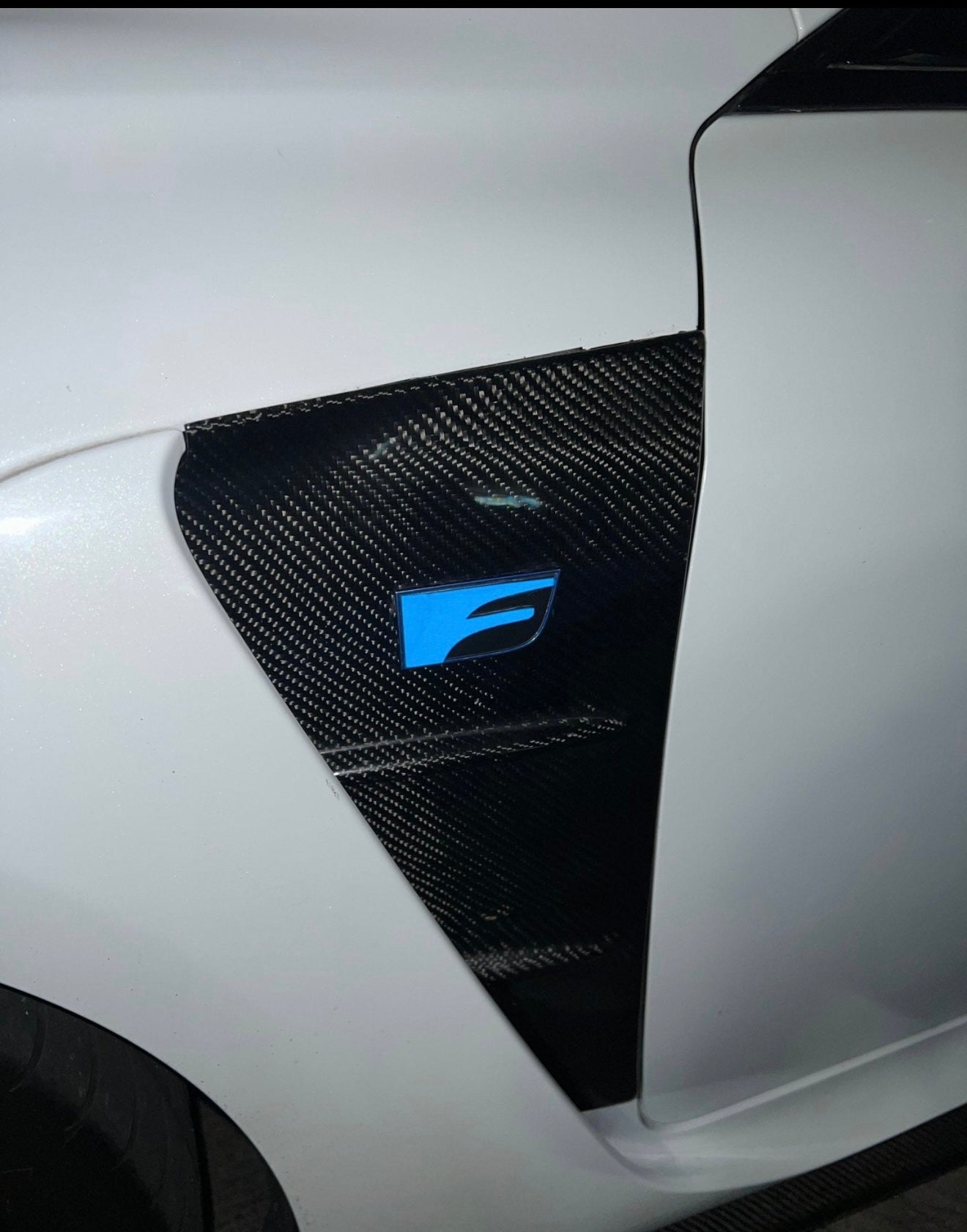 Lexus F / Fsport Reflective Exterior F’s