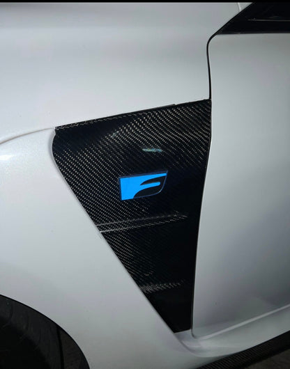 Lexus F / Fsport Reflective Exterior F’s