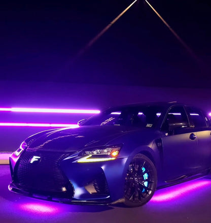 Lexus RCF / GSF Reflective Caliper Pre-cut Vinyl Kit